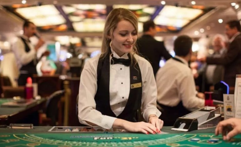 How Casino Resorts Are Protecting Their People and Tackling Staff ...